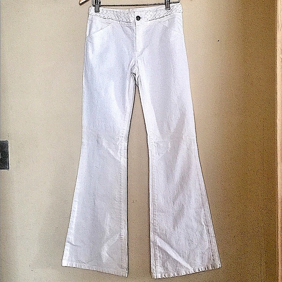 Alice + Olivia Denim - ALICE+OLIVIA WIDE LEG JEANS